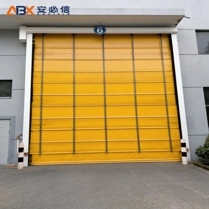 北屯柔性大门